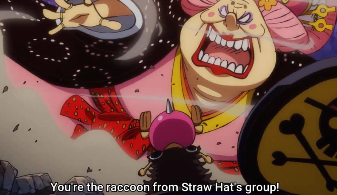 دانلود قسمت 990 انیمه One Piece